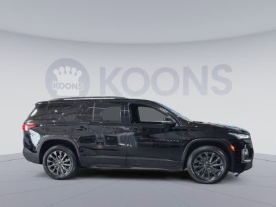 2023 Chevrolet Traverse RS