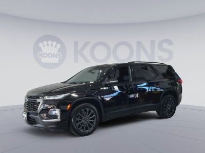 2023 Chevrolet Traverse RS
