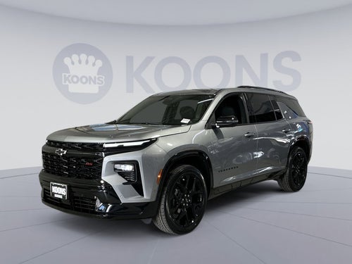 2024 Chevrolet Traverse RS