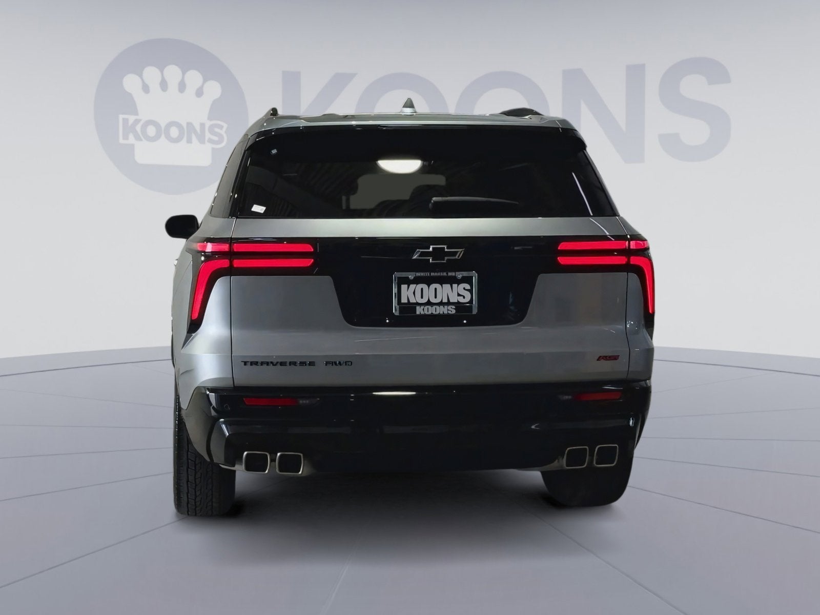 2024 Chevrolet Traverse RS