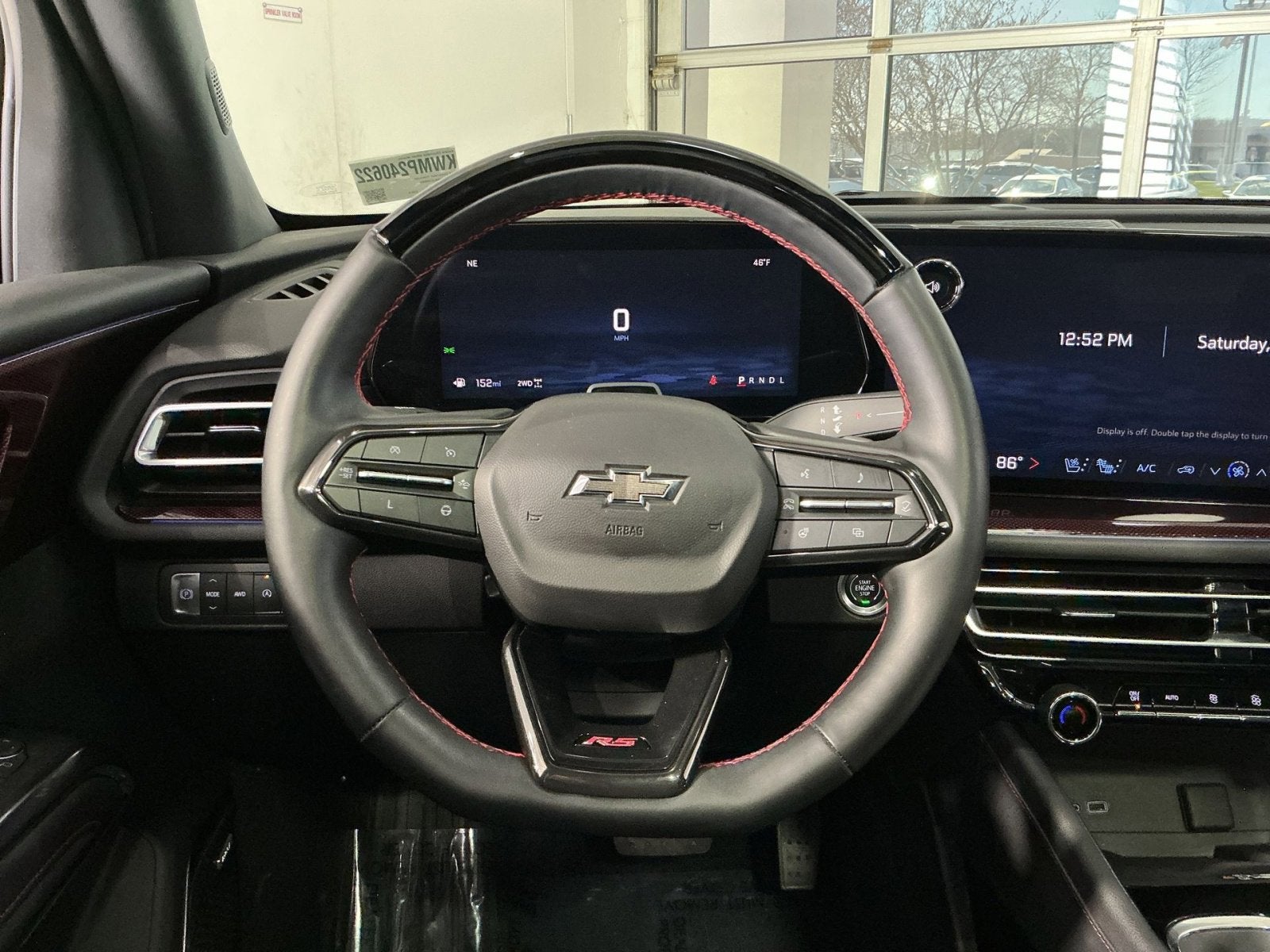 2024 Chevrolet Traverse RS