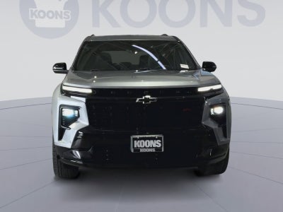 2024 Chevrolet Traverse RS