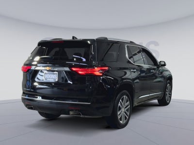 2023 Chevrolet Traverse High Country