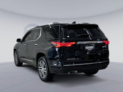 2023 Chevrolet Traverse High Country