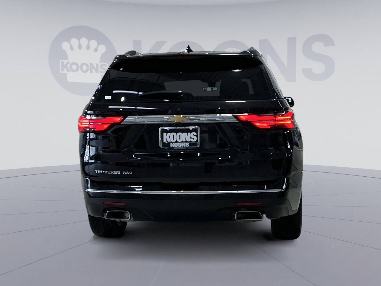 2023 Chevrolet Traverse High Country