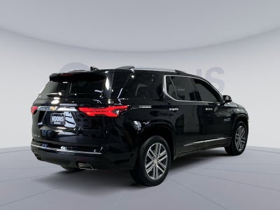 2023 Chevrolet Traverse High Country