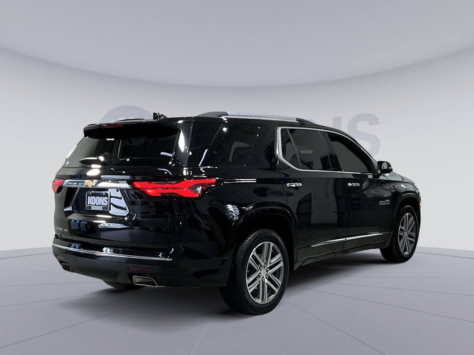 2023 Chevrolet Traverse High Country