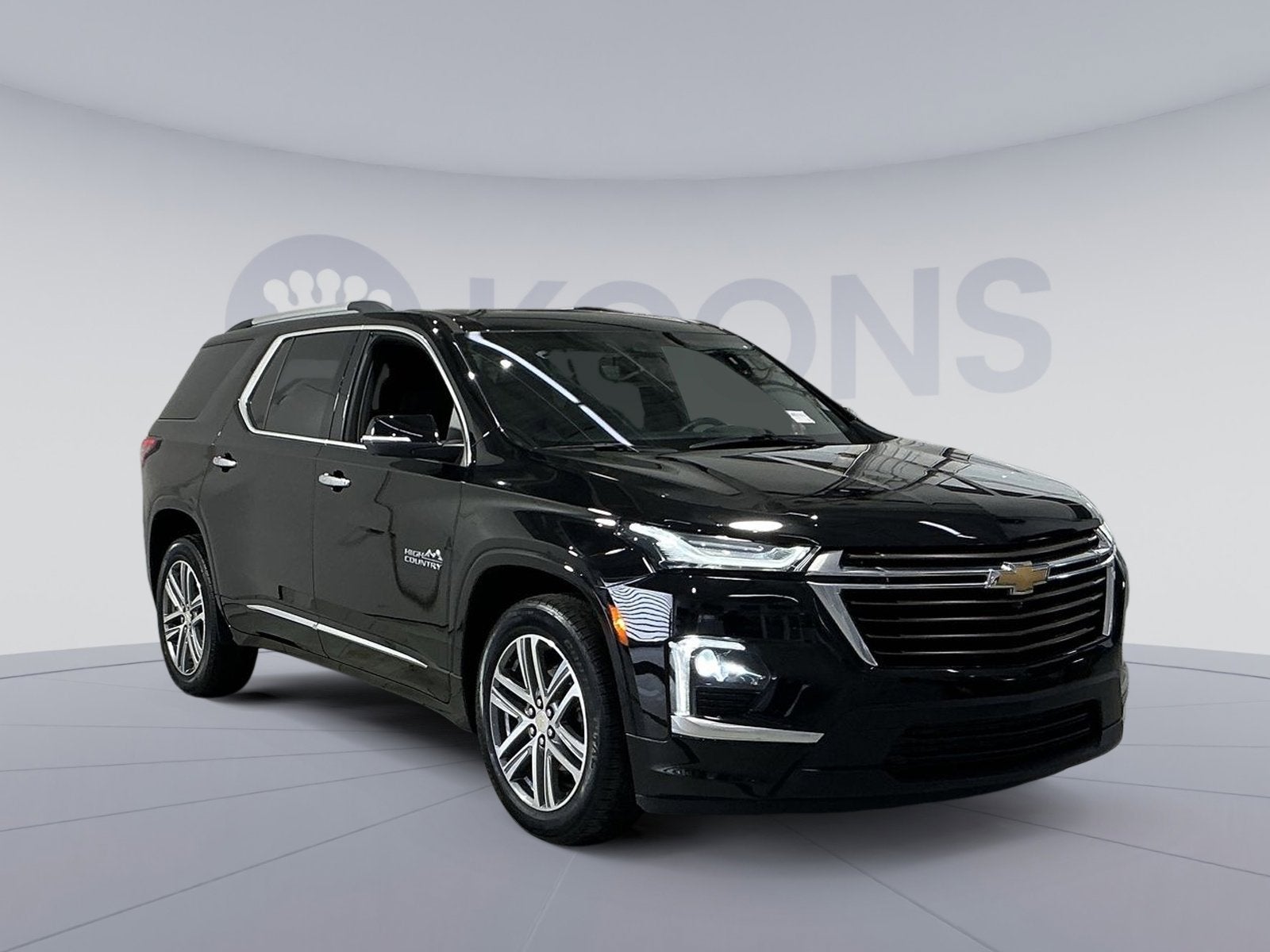 2023 Chevrolet Traverse High Country