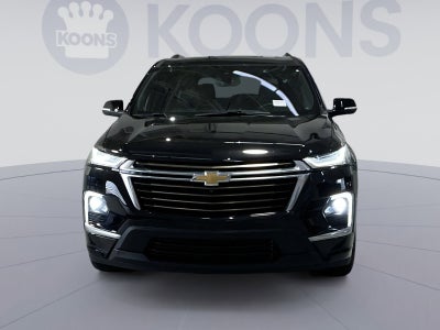 2023 Chevrolet Traverse High Country