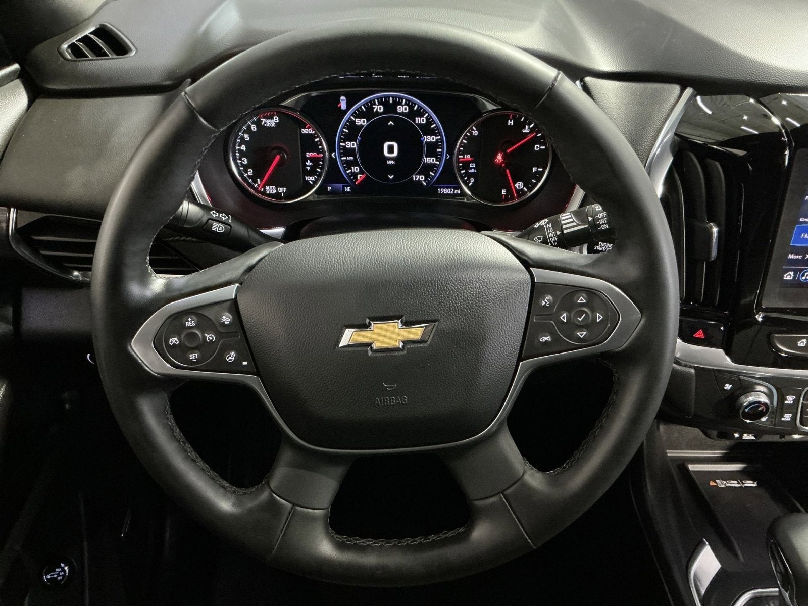 2023 Chevrolet Traverse High Country