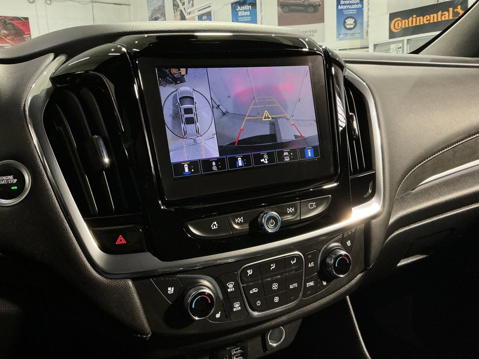 2023 Chevrolet Traverse High Country