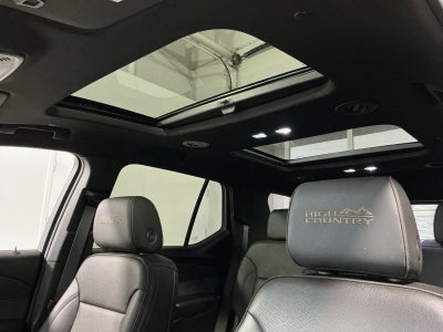 2023 Chevrolet Traverse High Country
