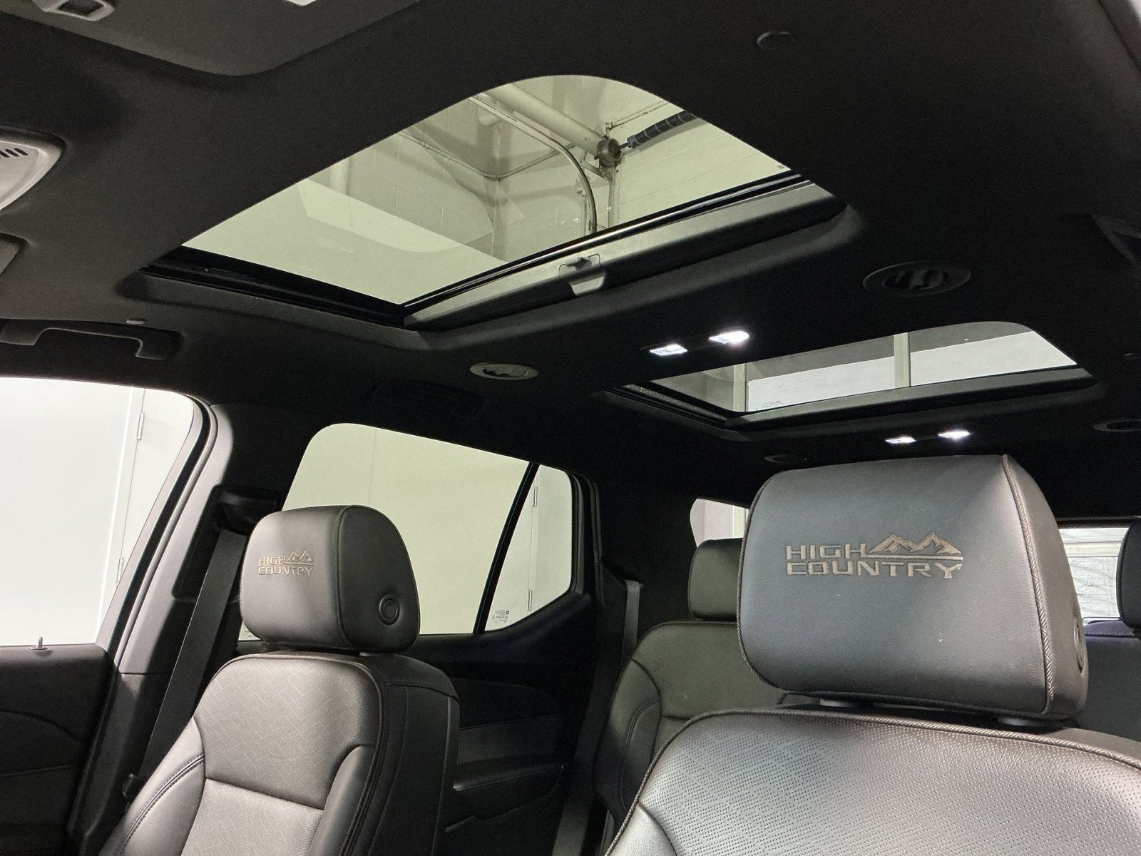 2023 Chevrolet Traverse High Country