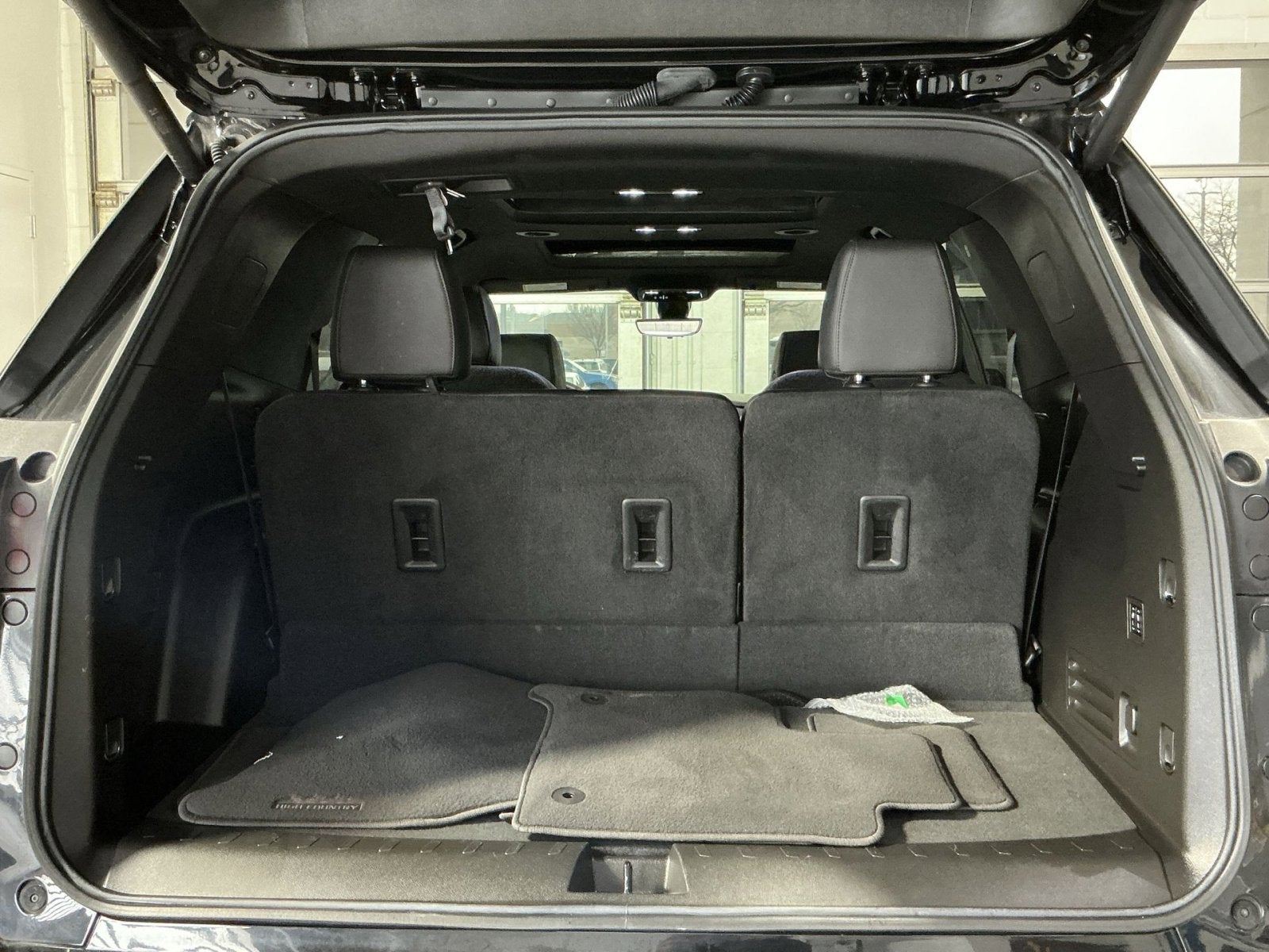 2023 Chevrolet Traverse High Country