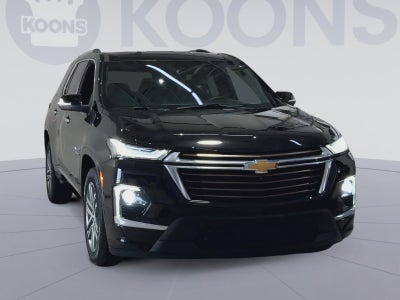 2023 Chevrolet Traverse High Country