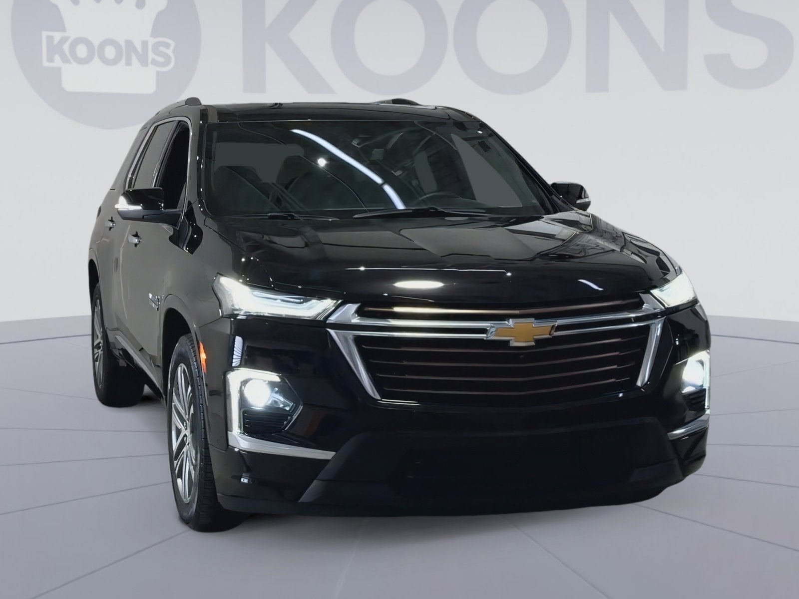 2023 Chevrolet Traverse High Country