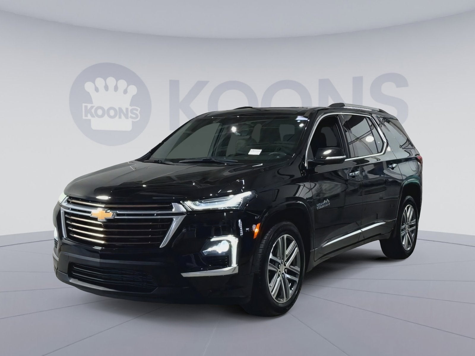 2023 Chevrolet Traverse High Country