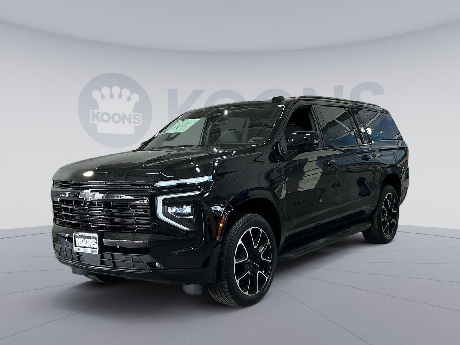 2025 Chevrolet Suburban RST