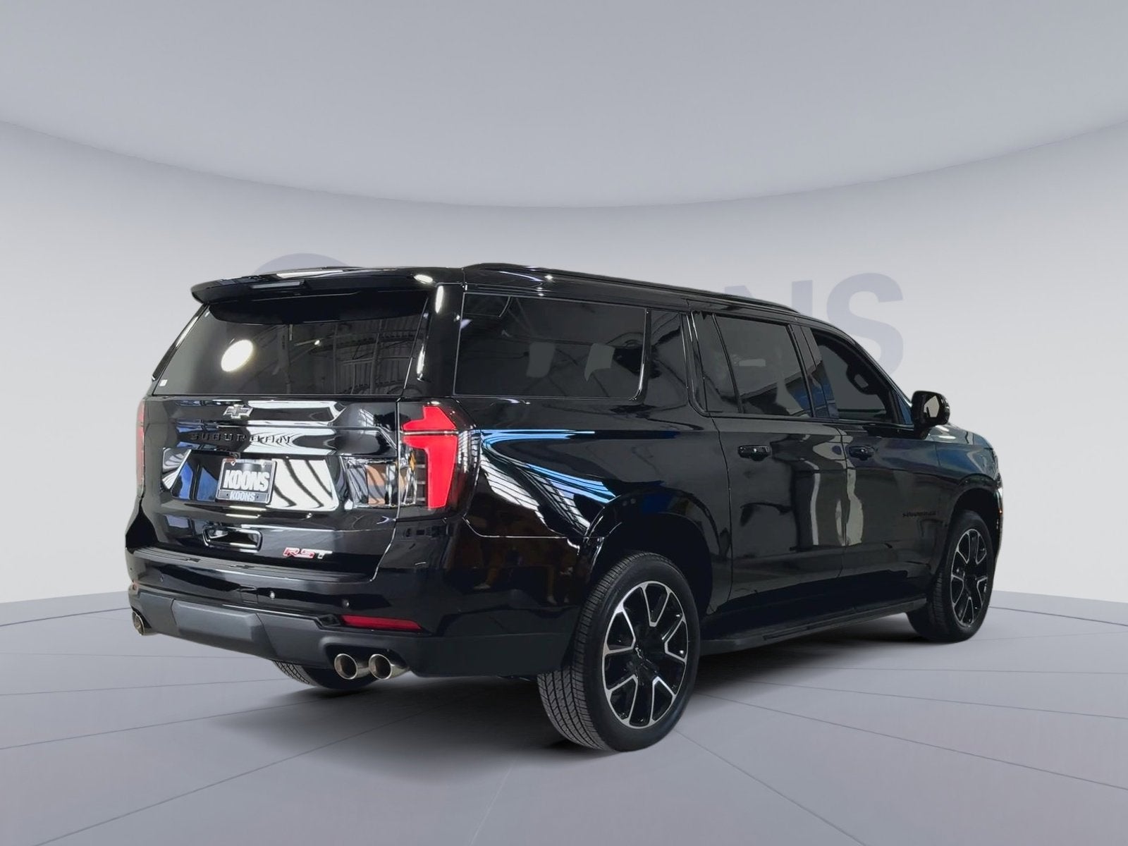 2025 Chevrolet Suburban RST