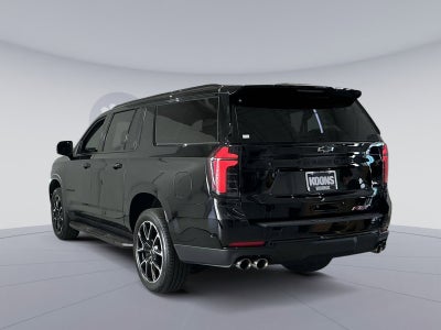 2025 Chevrolet Suburban RST