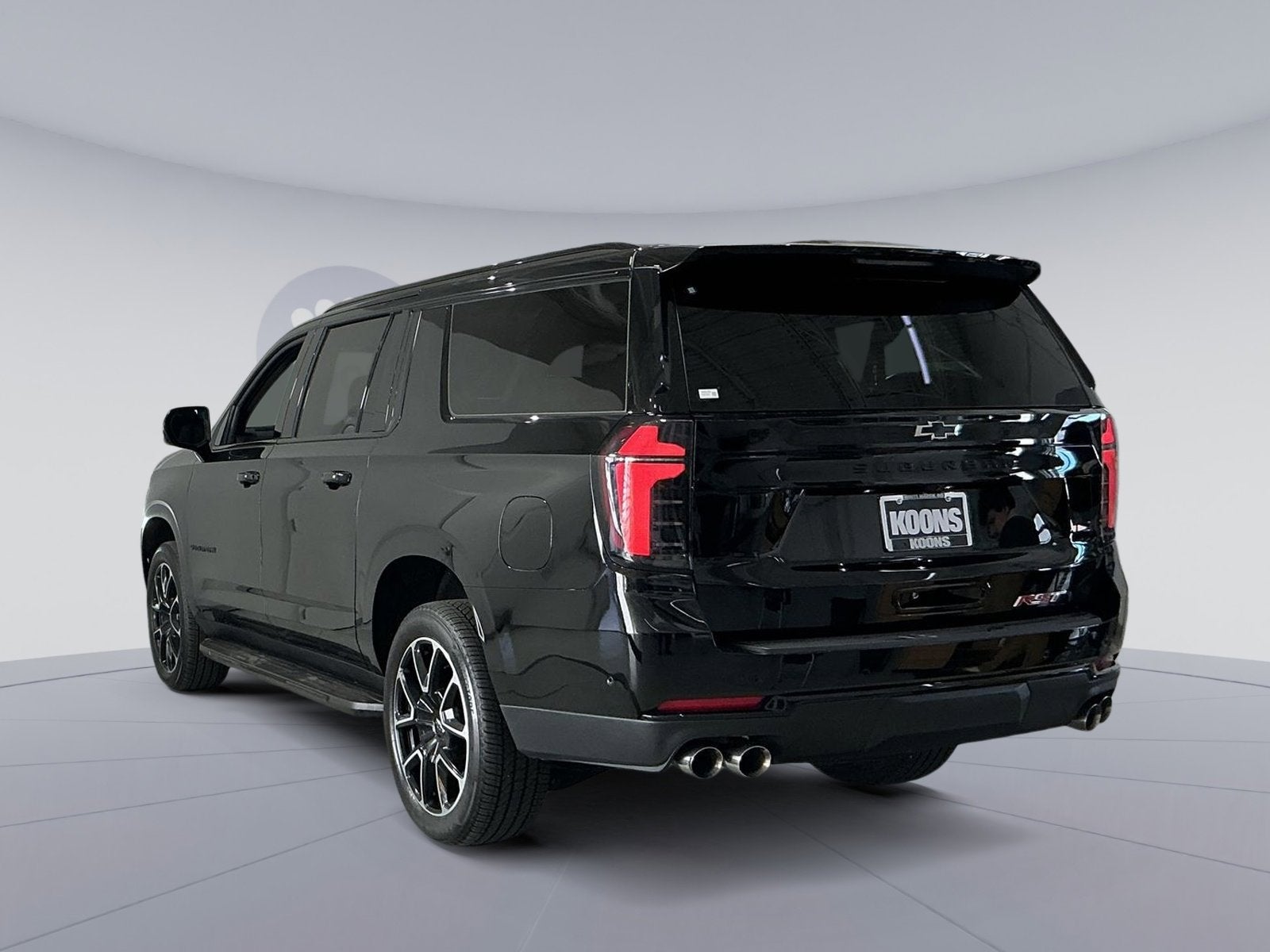 2025 Chevrolet Suburban RST