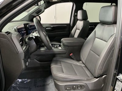 2025 Chevrolet Suburban RST