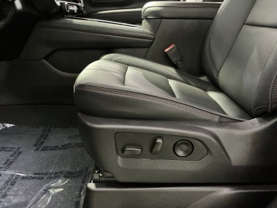 2025 Chevrolet Suburban RST