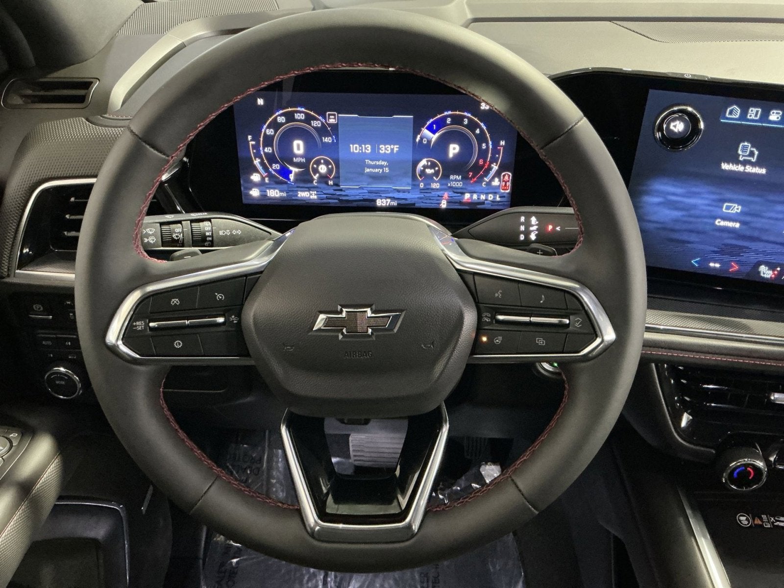 2025 Chevrolet Suburban RST