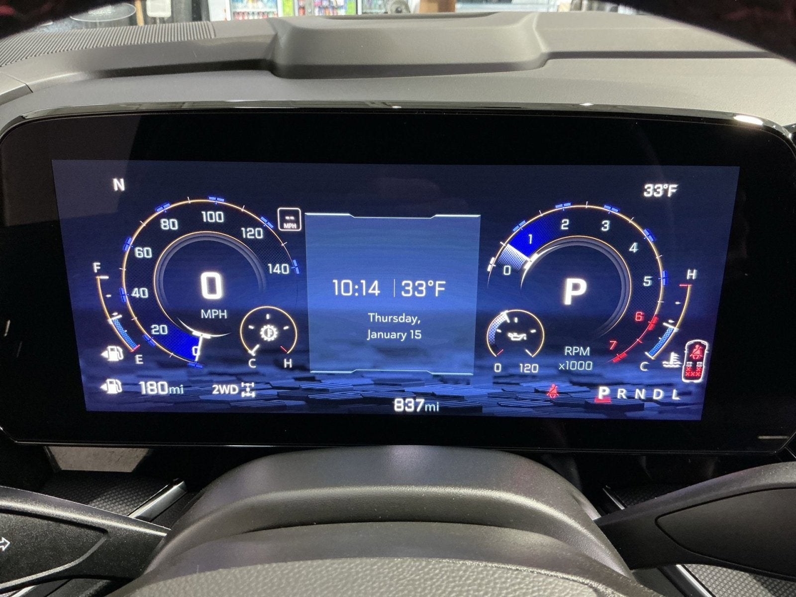 2025 Chevrolet Suburban RST