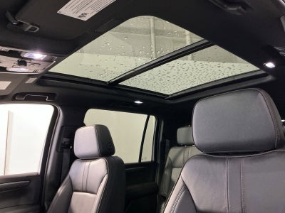 2025 Chevrolet Suburban RST