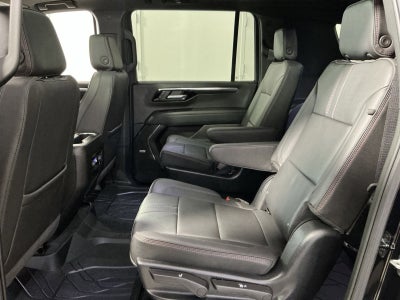 2025 Chevrolet Suburban RST