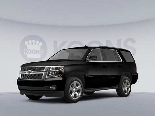 2019 Chevrolet Tahoe LT