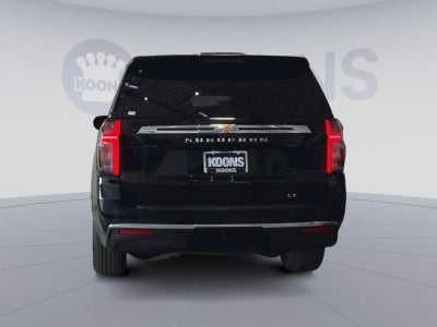 2024 Chevrolet Suburban LT