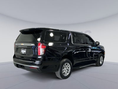 2024 Chevrolet Suburban LT