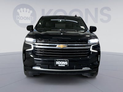 2024 Chevrolet Suburban LT