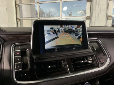 2024 Chevrolet Suburban LT