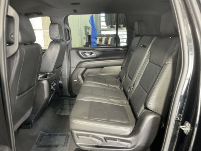 2024 Chevrolet Suburban LT