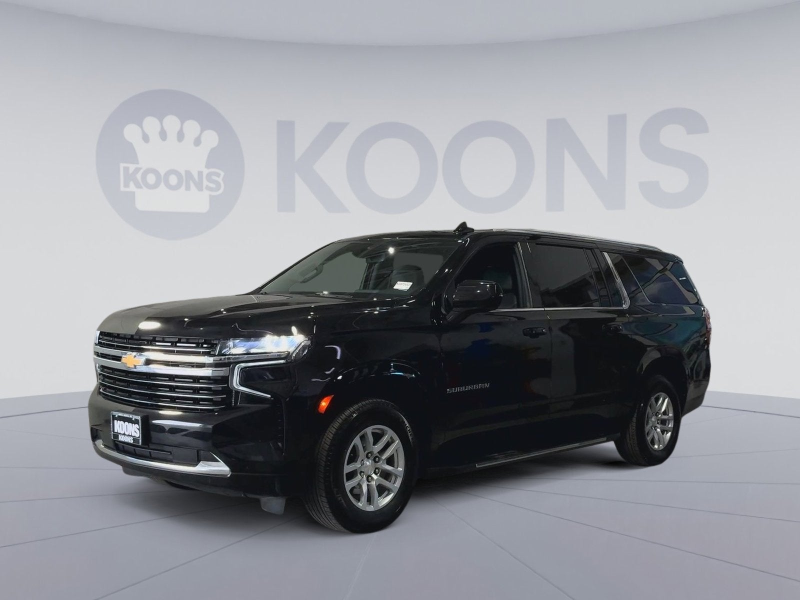 2024 Chevrolet Suburban LT