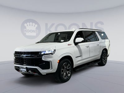 2021 Chevrolet Suburban Z71