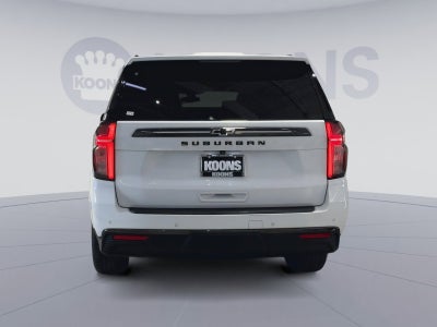 2021 Chevrolet Suburban Z71