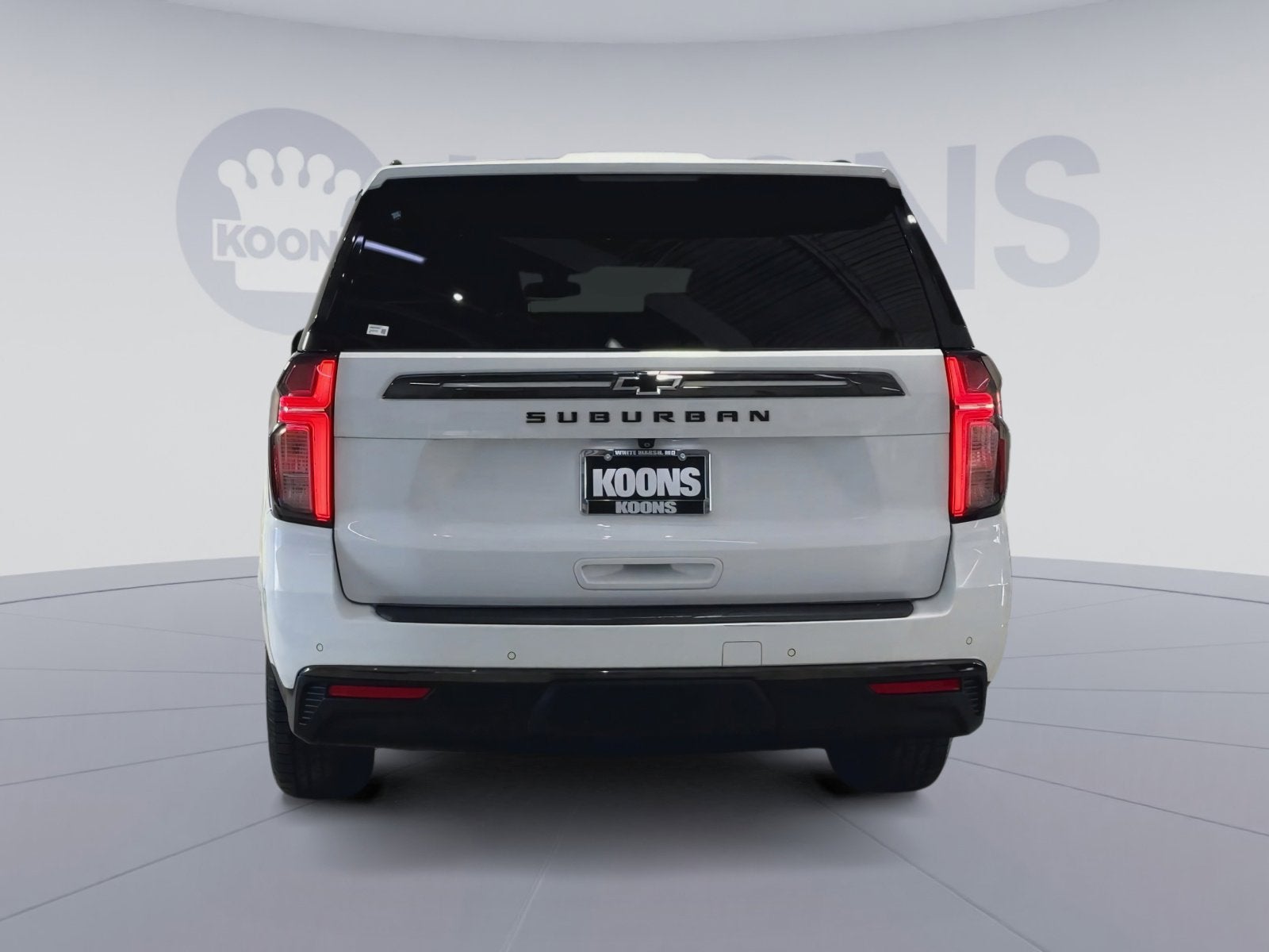 2021 Chevrolet Suburban Z71