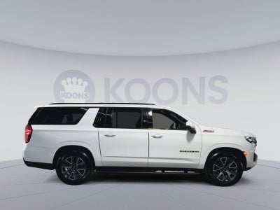 2021 Chevrolet Suburban Z71