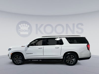 2021 Chevrolet Suburban Z71