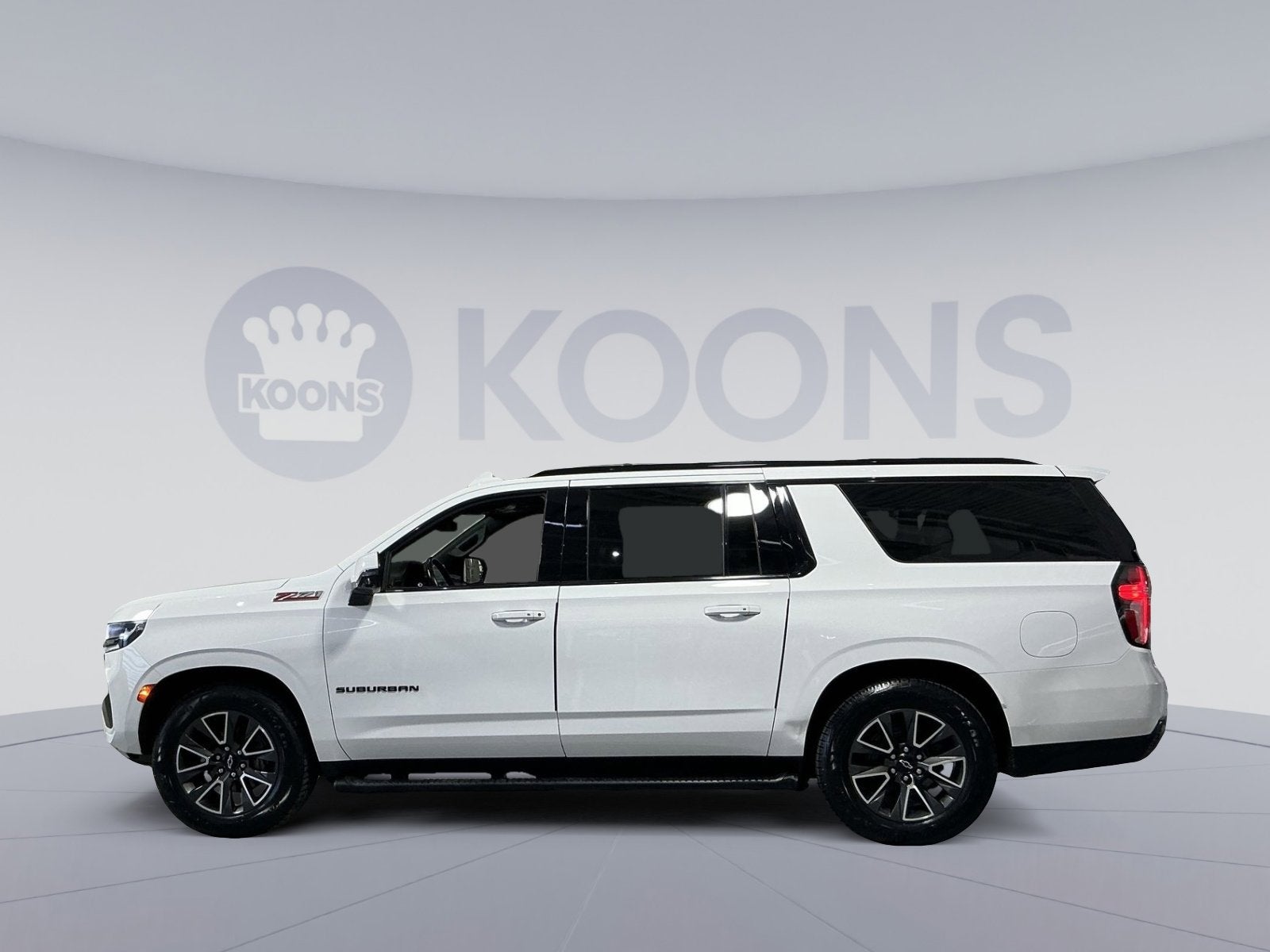 2021 Chevrolet Suburban Z71