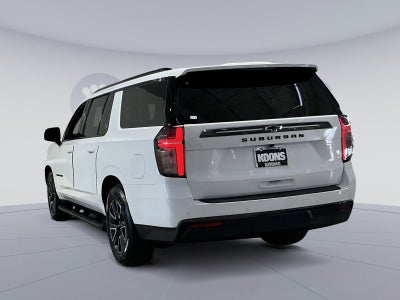 2021 Chevrolet Suburban Z71