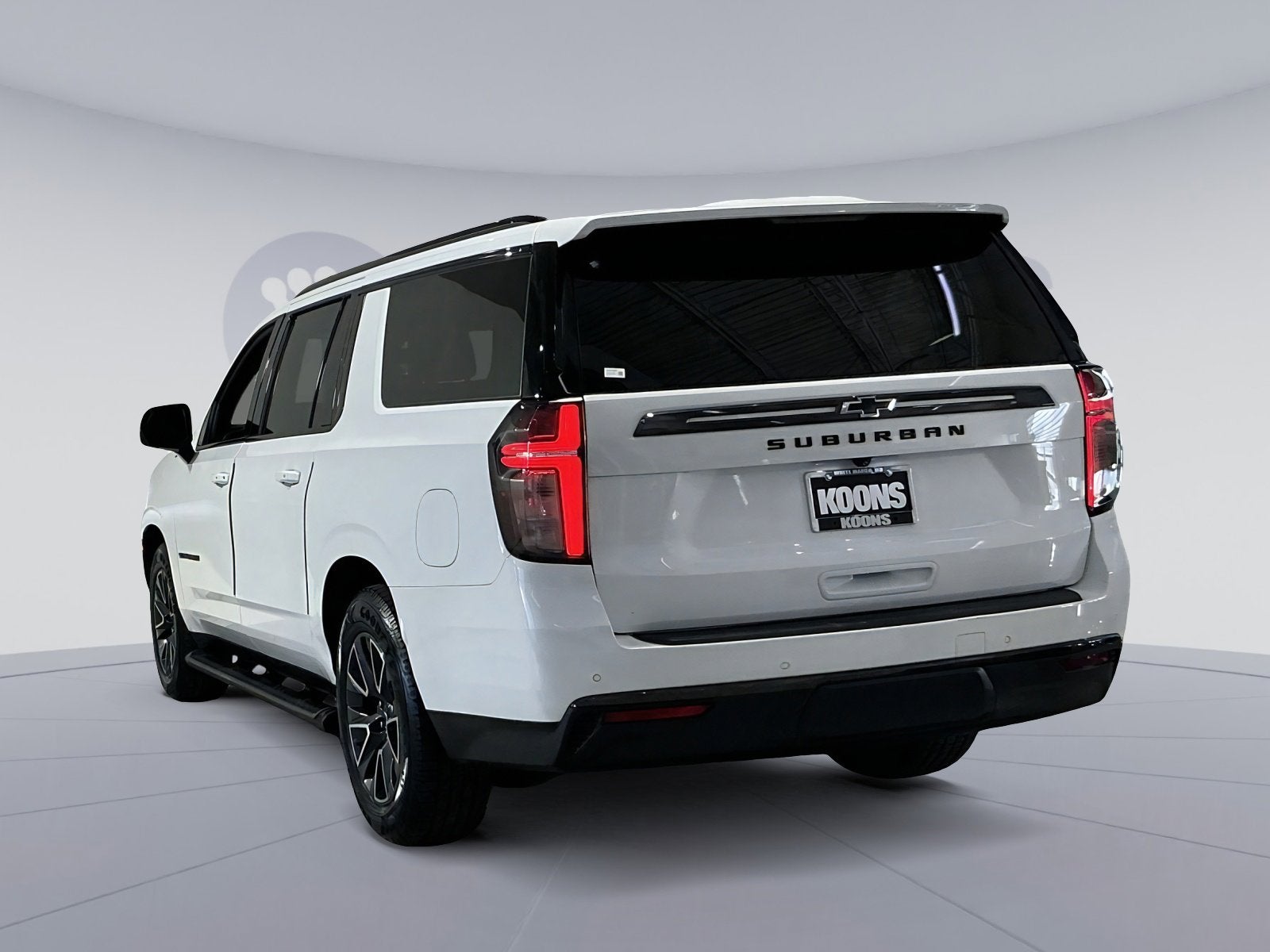 2021 Chevrolet Suburban Z71