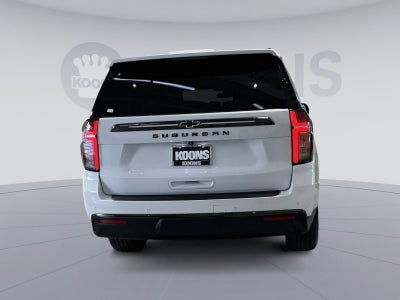 2021 Chevrolet Suburban Z71