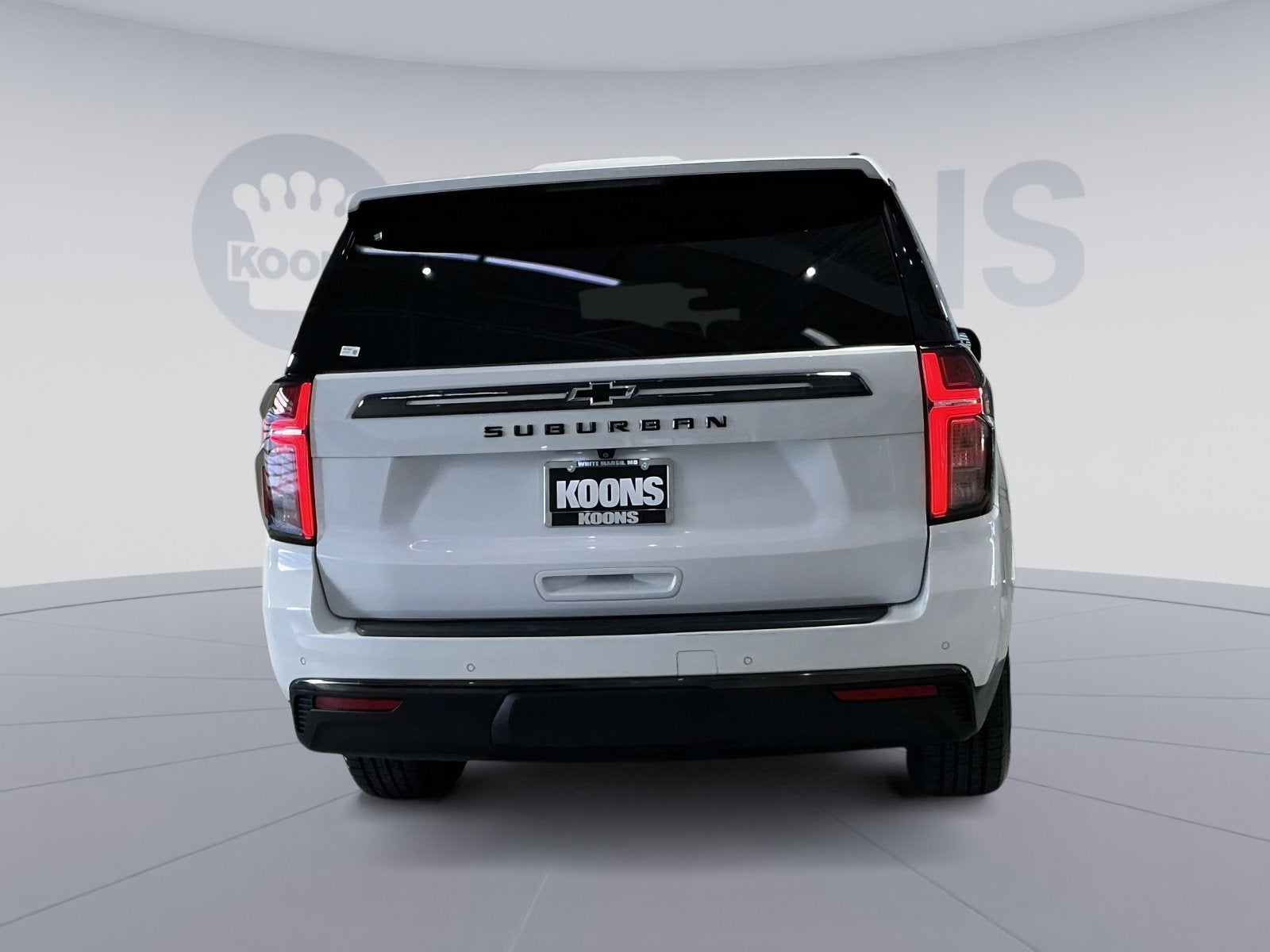 2021 Chevrolet Suburban Z71