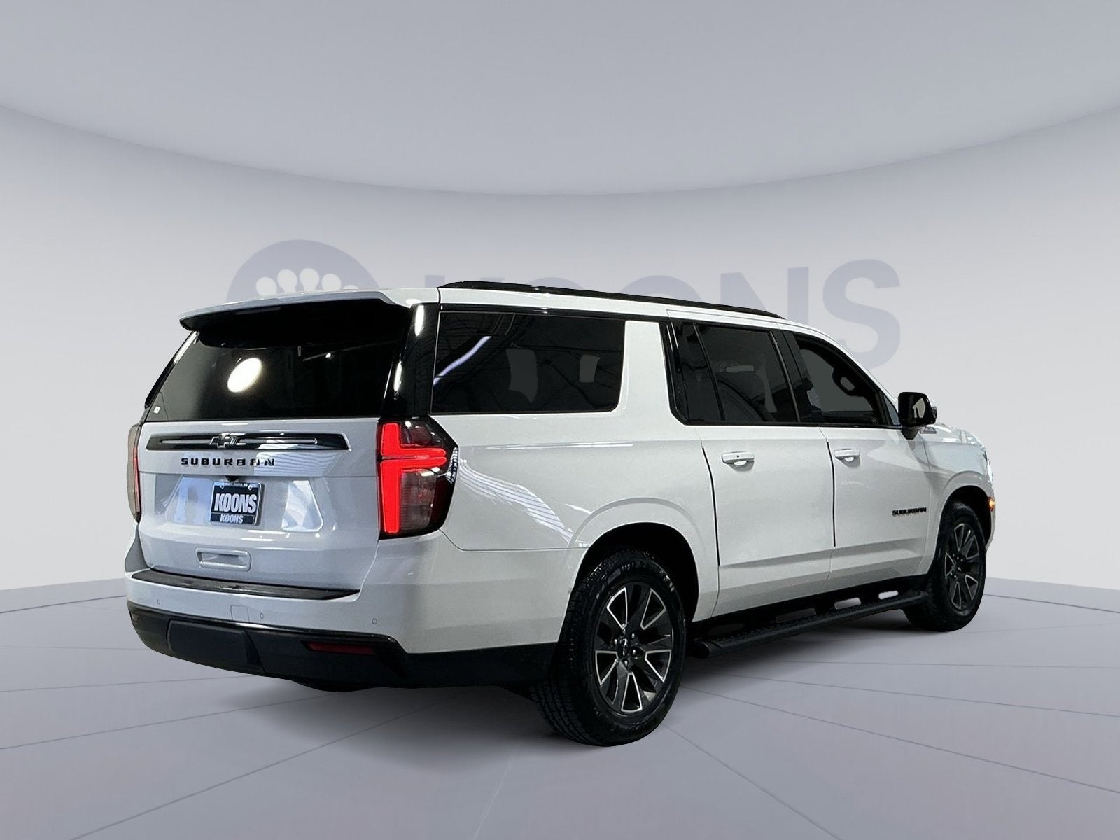 2021 Chevrolet Suburban Z71