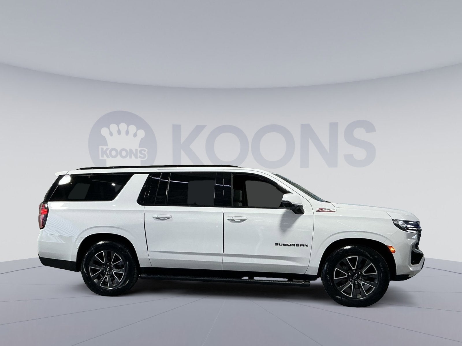 2021 Chevrolet Suburban Z71